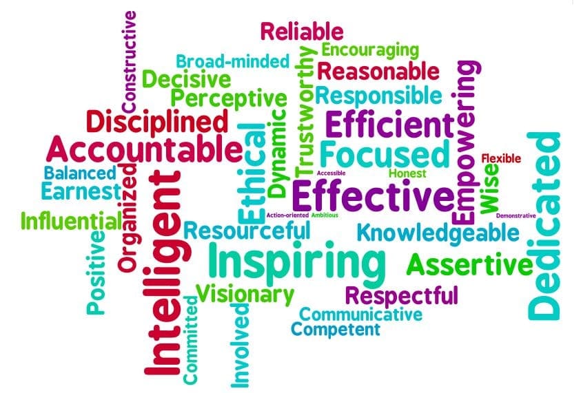 13 Inspiring Traits Of Exceptional Leaders O2 Consulting Group   Leadership Traits 1 